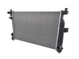 Radiator w/o Oil Cooler Replacement for 2014-2015 Jeep Grand Cherokee WK2 V6 3.0L 55038002AH 93231362