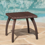 HONOLULU BROWN SIDE TABLE 57555.00IRN