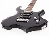 Flame Shaped Electric Guitar with 20W Electric Guitar Sound HSH Pickup 82641980