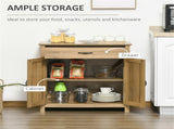 Farmhouse Sideboard Buffet Cabinet 31557106