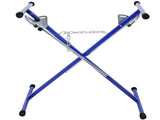 Folding Bumper Stand, Lightweight panel stand with 200 pounds capacity, Folding Bumper Storage Stand 38101457