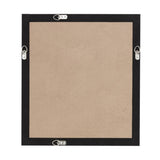 Off-White Natural Agate Double Mat Shadow Box Wall Decor See below B035P294482