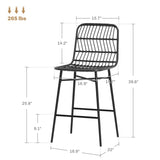 Height bar stool 30417732