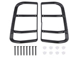 2PCs Rear Tail Light Lamp Guards STC53194 for Land Rover Discovery 1999-2004 02586090