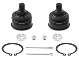 4pcs Front Lower Control Arms Ball Joint fit for 2001-2005 Honda Civic Sedan Coupe 71072316