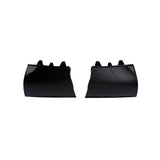 A45 Style fit for Mercedes A-Class W177 18-22 Rear Bumper Diffuser Lip Carbon Fiber 04183674