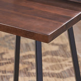 JUT BARSTOOL 64648.00DBRN