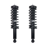 ZUN 2 PCS Shock Strut Spring Assembly 1998 Chevrolet-C3500HD;2000-2004 Subaru-Outback 05290921