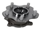 2pc Rear Wheel Bearing Hub fit for Nissan Juke AWD 11-17 Rogue 08-20 HA480564 5-Lug 60400389