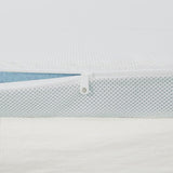All Season Reversible Hypoallergenic Cooling Mattress Topper B03595134