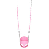 Swing Set Stuff Highback Full Bucket Swing Pink 26546074