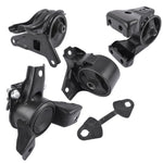 ZUN Set of 4 Front & Rear Engine Motor & Trans Mount for Hyundai Sonata 2.4L 2006-2010 3.3L 2006-2008 83551620