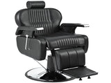 Heavy Duty Reclining Barber Chair,All Purpose Hydraulic Recline Barber Chair Salon Beauty Styling 21347866