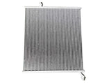 Auxiliary Radiator for Mercedes E43 AMG GLC300 E450 E300 E400 Maybach S560 S650 2.0 3.0L 2016-2022 78636117