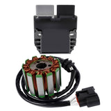 Stator and Regulator Rectifier Fits for Yamaha YZF R1 2004-2008 YZ1 2006-2014 FZS1 FZ8 32757514