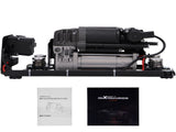 New Air Pump Air Suspension Compressor w/ Bracket & Valve For BMW F01 F02 F04 F07 F11 2009-2016 for 91912082