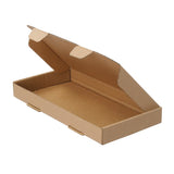 50pcs 8.7 "x 4.3" x 1 " thickness 1.8mm aircraft box corrugated cardboard box kraft 67054037