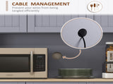 Kitchen Storage Cabinet 10606923