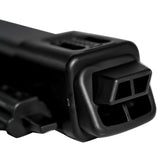 Rear Retractable Security Cargo Cover for Mercedes-Benz GLK350 2010-2015 Black 2048100309 33127911