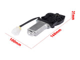 Rear Left Driver Side Seat Motor Fits for INFINITI QX56 2011-2013 QX80 2014-2017 5.6L V8 97688543