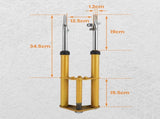 1PC Front Shock Fork Assembly for Honda XR50 CRF50 50cc 70cc 90cc 110cc Sales C33371870 66269397