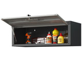 Heavy Duty Metal Wall Mounted Tool Storage Cabinet Steel Metal Garage Storage Cabinet for Garage 33004221
