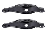 2pcs Rear Lower Control Arms Fit for Infiniti FX35 FX45 Base Sport Utility 3.5L V6 4.5L V8 DOHC 19601846