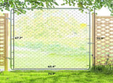 Garden GateFence Gate 18609940