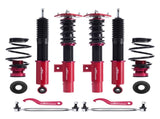 Adjustable Coilovers Lowering Suspension Kit FIT For Volkswagen Jetta MK5 MK6 2006-2018 81824075