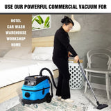 Wet Dry Blow Vacuum 3 in 1 Shop Vacuum Cleaner with More Than 18KPA Powerful Suction Great for W46572978