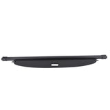 Black Retracting Rear Trunk Cargo Shade Cover Fits for Chevrolet Traverse Sport Utility 4-Door 3.6L 74777408