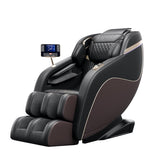 "Luxury Meets Technology! Zero Gravity Massage Chair with SL-Track, Shiatsu, Heated Back & Calves, W3327P296152