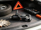 1 Inch Pneumatic Impact Wrench, 2730 ft-lbs Reverse Torque, Lightweight Air Impact Gun with 2 93354540