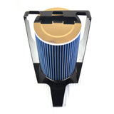 Cold Air Intake Induction Kit Filter for Ford F250 F350 Super Duty 1999-2003 V8 7.3L Blue 21349661