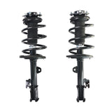 ZUN 2 PCS Shock Strut Spring Assembly 2008-2013 Toyota- Highlander 81457709