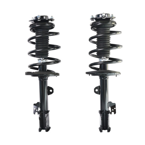 ZUN 2 PCS Shock Strut Spring Assembly 2008-2013 Toyota- Highlander 81457709