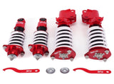 BFO Coilovers Suspension Shocks Struts Springs Kit fit for Honda Civic 2001-2005 64308419