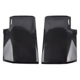 Rear LH & RH Side Bumper Caps For 2022-2023 Toyota Tundra 3.4L V6 521810C050 521820C050 28589096