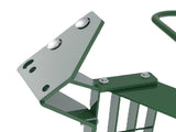 Stair Step W/ LH Handrail Fits For John Deere 4030-4955 Utility Crop Tractors Steel Green 81557102