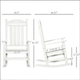 Outdoor Rocking Chairs 48162901