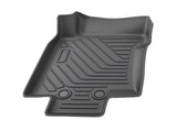Car Floor Mats fit for Nissan Rogue 2014-2020 TPE Black Custom Fit Full Coverage 43388471