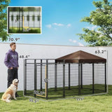 Dog Kennel Outdoor 62485338