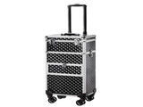 2-in-1 design with LED three-color changing lights, dual USB ports and dual cables, sliding front 20816033