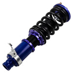 ZUN Suspension Coilover Kit For Honda Civic Crx / Del Sol 1992 - 1997 & Civic 1996 - 2000 EK2 EK4 EK9 28019516