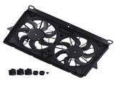 Radiator Cooling Fan Assembly fit for GMC Sierra 1500 2005-2007 89023365 GM3115212 47452820