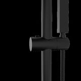 Shower System with Adjustable Slide Bar,12 Inch Wall Mounted Square Shower System with Rough-in W124382388