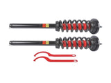 Front Coilovers Suspension Damper Kit w/o Electric Fit for Mercedes-Benz S-Class W220 S430 S500 14134827
