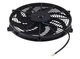 14 Inch Cooling Fan Electric Radiator 12V 90W Universal Assembly 28323276