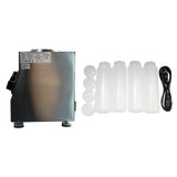 Electric Sauce Warmer Dispenser Jam Heat Preservation Machine 650ml 30-85&degC 110V 28712119