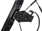 1PC Front Left Window Regulator fit for Ford Explorer 4-Door 2002-2008 7L2Z7823209B 41000385